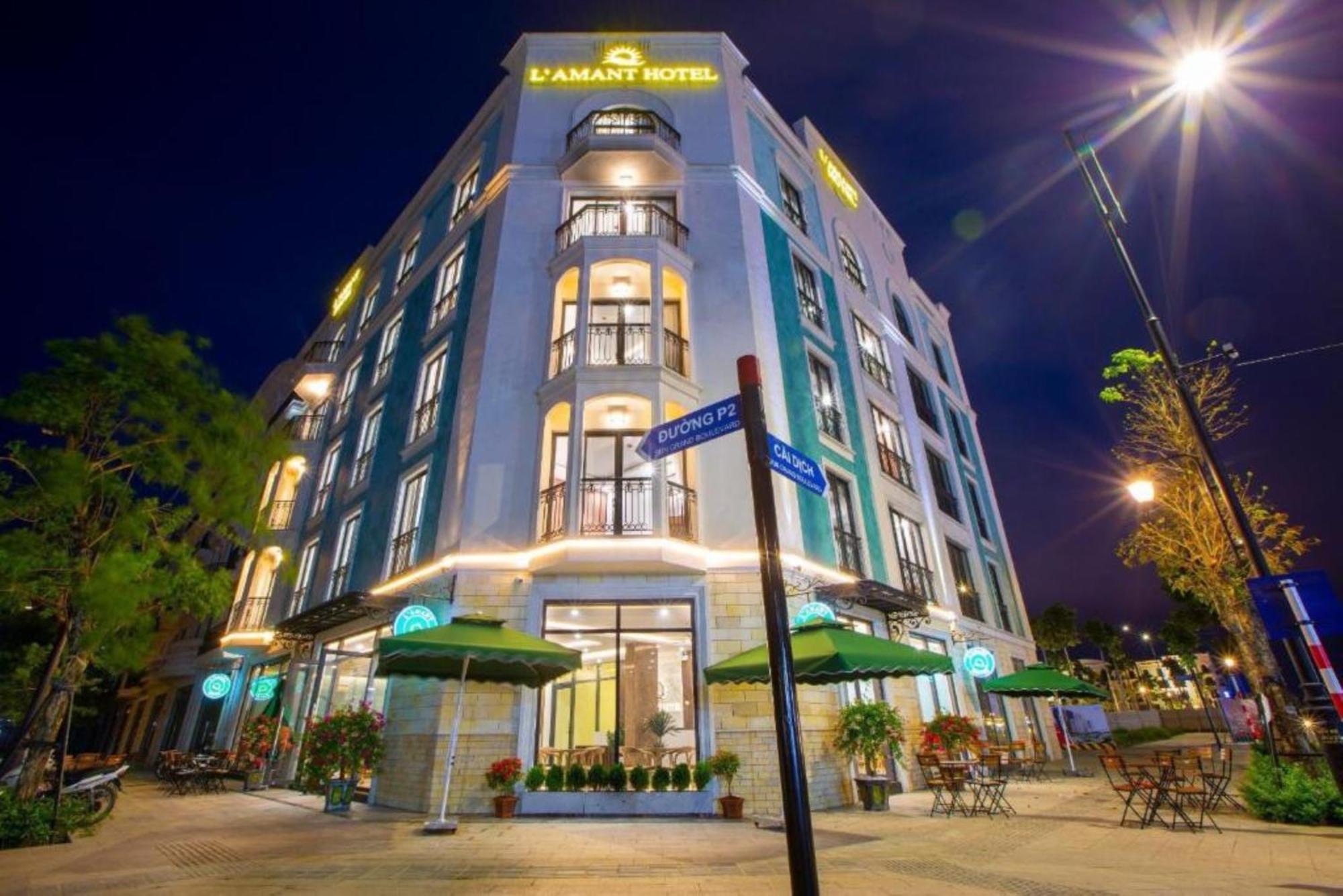 L'Amant Hotel Шамшон Экстерьер фото