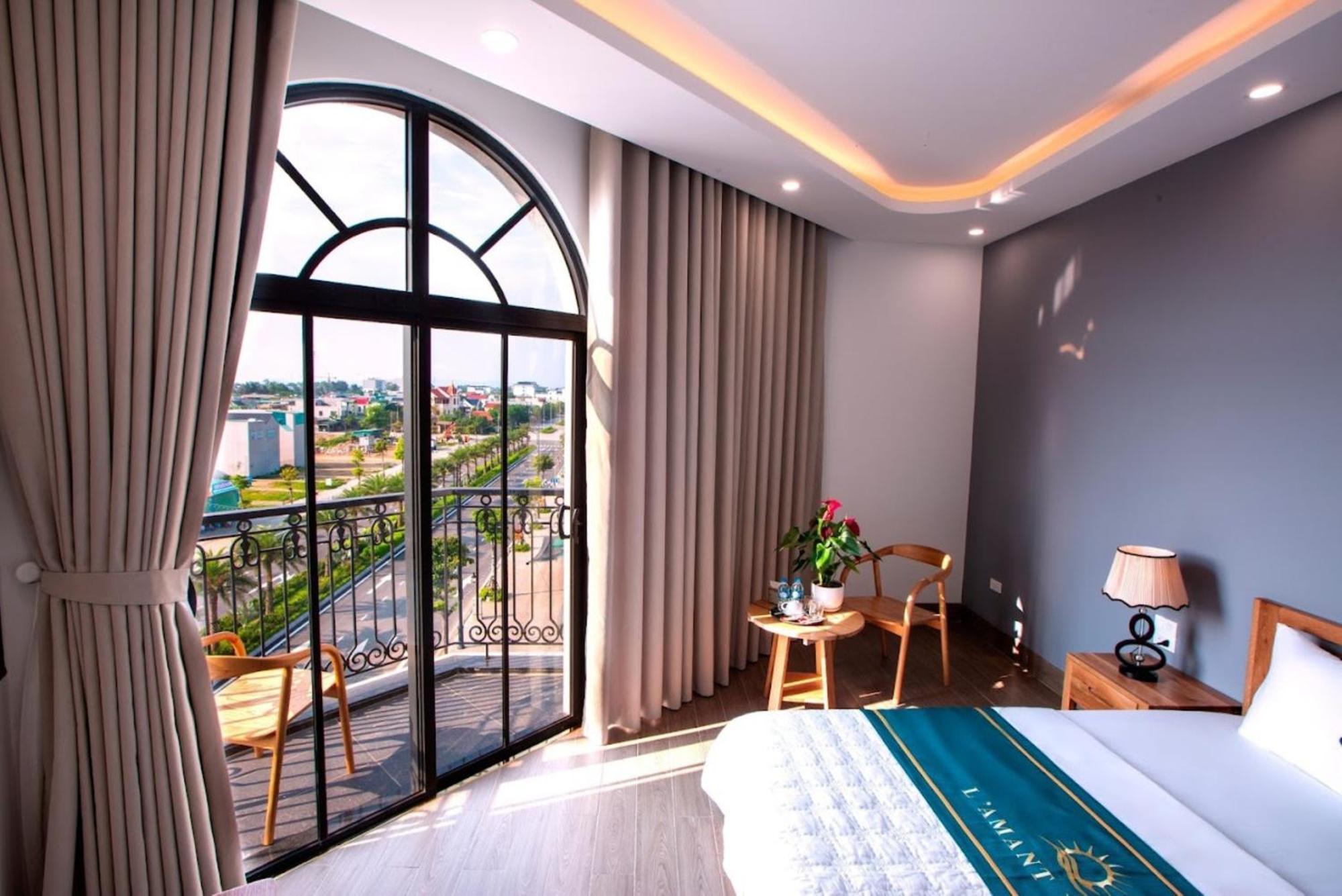 L'Amant Hotel Шамшон Экстерьер фото