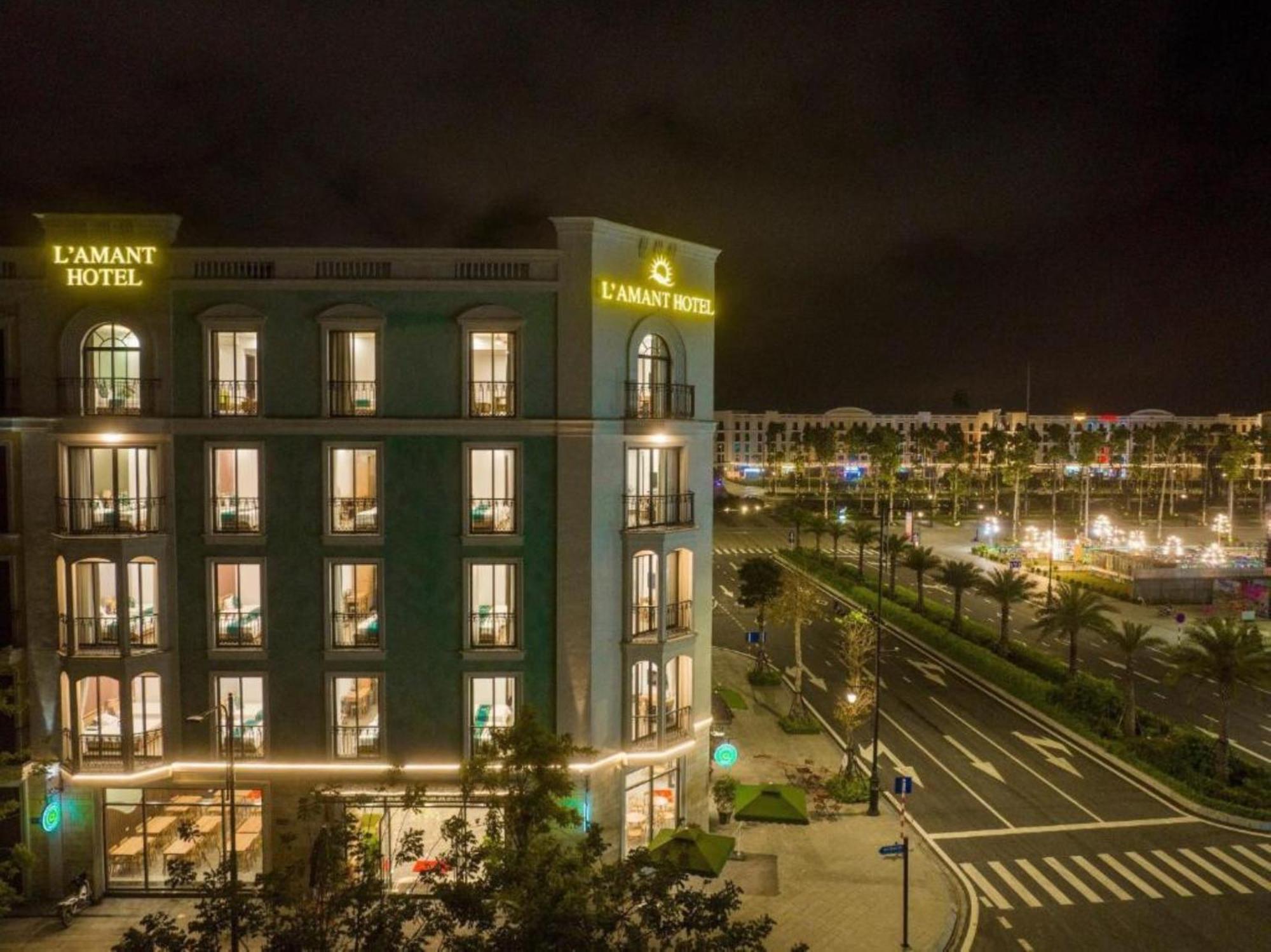 L'Amant Hotel Шамшон Экстерьер фото