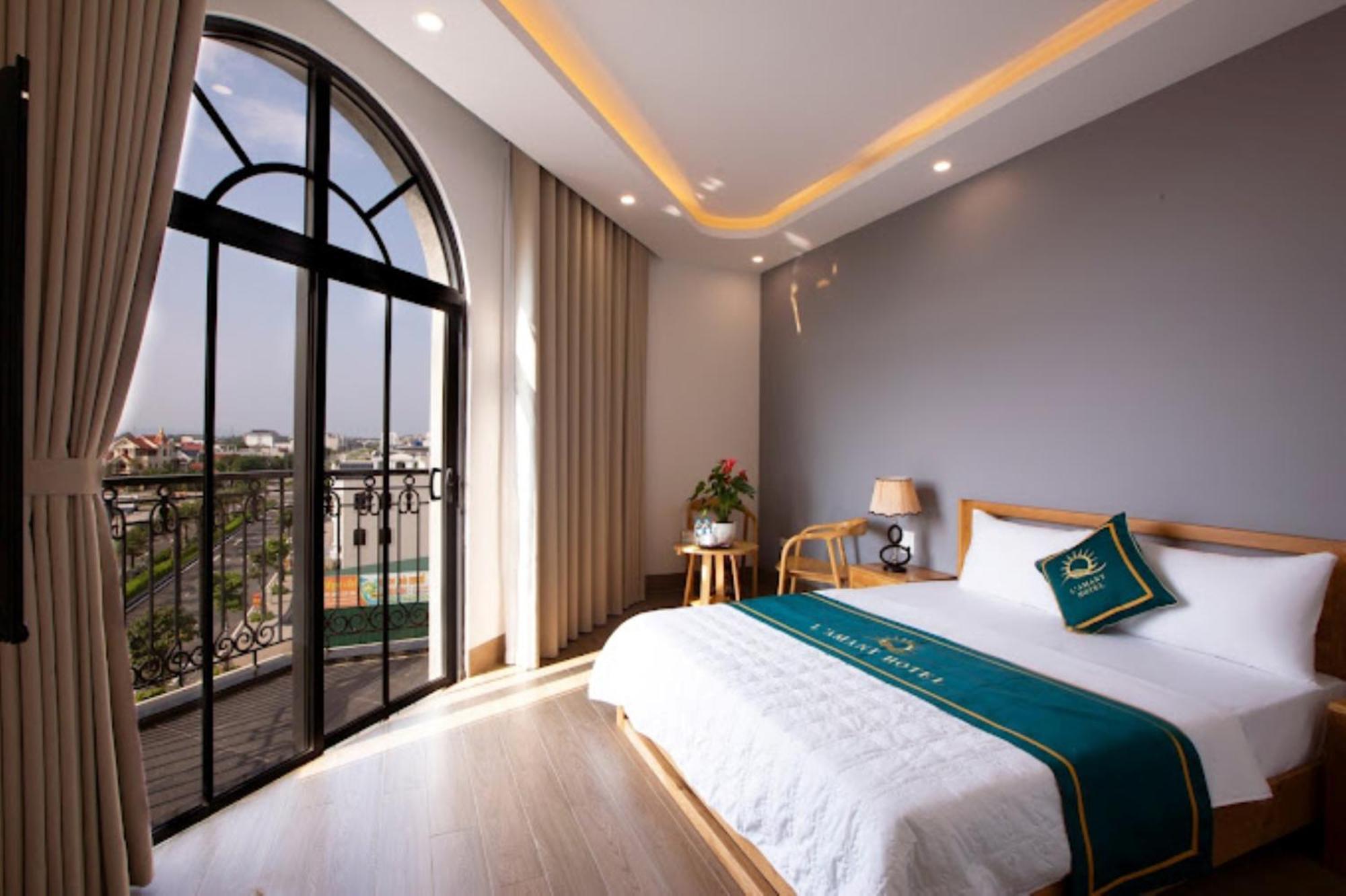 L'Amant Hotel Шамшон Экстерьер фото