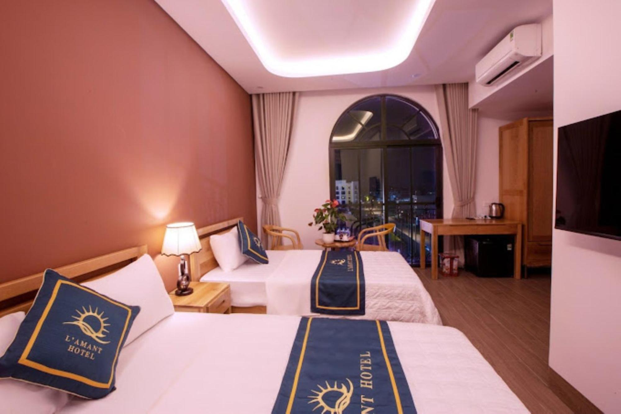 L'Amant Hotel Шамшон Экстерьер фото